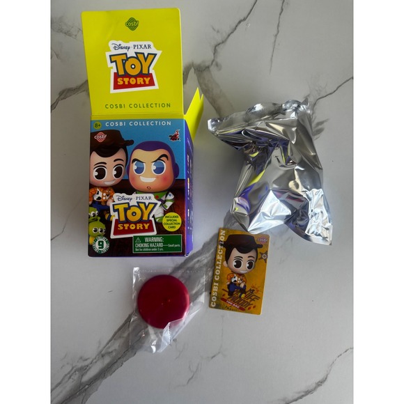 Hot Toys Other - Hot Toys Disney Pixar Toy Story Cosbi Collection Mystery Mini Figure Blind Box
